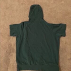 Under Armour Green Hoodie